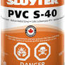 SYSTEM 15 CEMENT PVC-1 475 ML