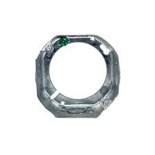 55151-K OCTAGON METAL STEEL BOX EXTENSION