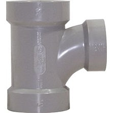 SYSTEM 15 DWV RED TEE 3 X 3 X 11/2 DL153-1