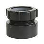 601963. DUO TRAP ADAPTER 11/4 -11/2 TAIL PC X 11/2 ABS HUB