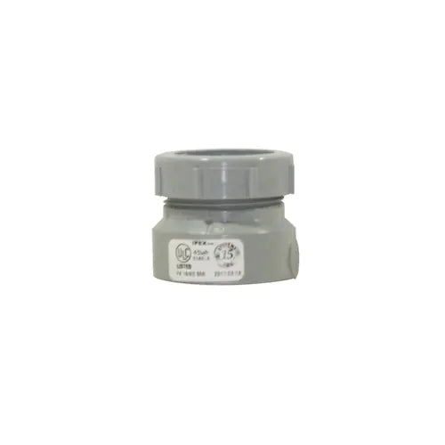 SYSTEM 15 DWV TRAP ADAPTER 11/4 X 11/2 DL1451-0N