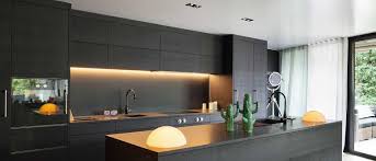 LED UNDER CABINET STRIP LIGHT 12V X 12"TO 48" LONG X 3000K-6000K
