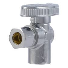 147001 ANGLE VALVE SWEAT 1/2 CU X 3/8 OD
