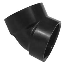 600940 ABS ELBOW 45 DEG 4