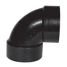 600643 ABS ELBOW 3 90