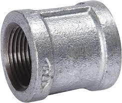 GALVANIZED STEEL COUPLING