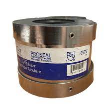 PC01215PROSEAL TRANSITION COUPLING 2CI/PL X 11/2CU.