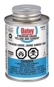 48904 ABS CEMENT 118ML