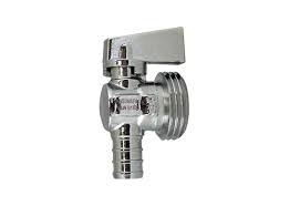 1400253 WASHING MACHINE SHUT OFF VALVE 1/2PEX X 3/4G.H