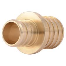 20704  BRASS PEX RED. 3/4" X 1/2"