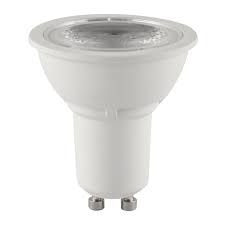 LED BULB GU10 7W BRIGHT WHITE