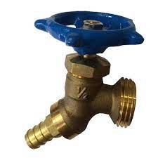 70213 HOSE BIB 1/2 PEX X 3/4"GARDEN HOSE