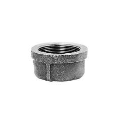 GALVANIZED STEEL CAP FPT