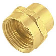26-198-D GARDEN HOSE ADAPT 1/2FIP X 3/4 FGH