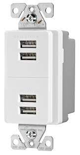 7750W-4 PORT USB CHARGING STATION