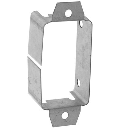 S-BEX -METAL BOX EXTENSION 1 GANG