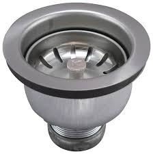 16-1004 DOUBLE CUP BASKET STRAINER