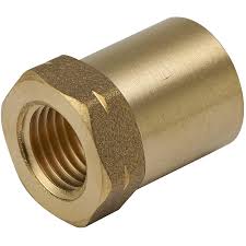 201145 BRASS ADAPTER 1/2COPPER X 1/4"FPT
