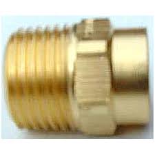 22103LF COPPER FEMALE ADAPTER 1/2''CU X 3/4MPT