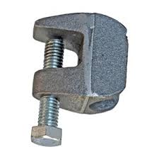 TOP BEAM CLAMP 3/8