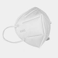 KN95 DISPOSABLE RESPIRATORY MASK.