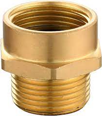 26-199-E GARDEN HOSE ADAPER 3/4MIP X 3/4FGH