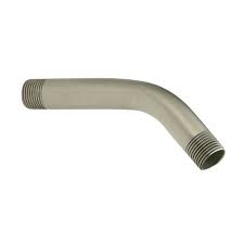18-1030BN SHOWER ARM 6'' BRUSHED NICKLE