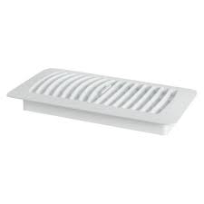 FLOOR REGISTER 3 X 10 WHITE