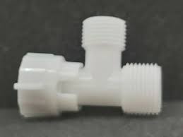 TEE POLY FOR HAND HELD BIDET SHOWER
