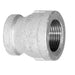 GAL STEEL RED COUPLING 3/4 X 1/2