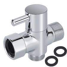 100064 TEE VALVE FOR HAND HELD BIDET