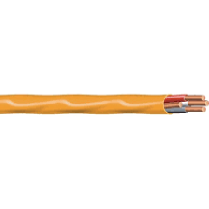 WIRE 10/3 X 1 MTR FOR DRYER