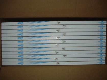 162501 FURNACE FILTERS 16" X 25" X 1"