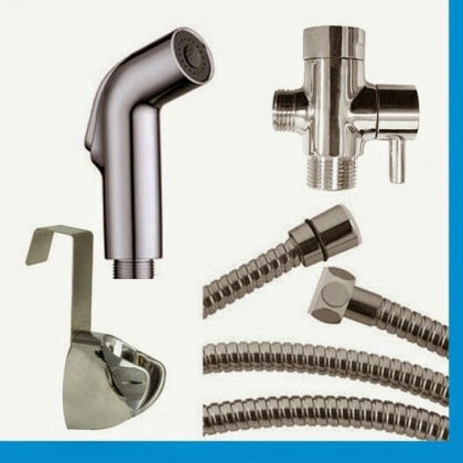 HAND HELD MUSLIM SHOWER (SHATTAF) COLD WATER