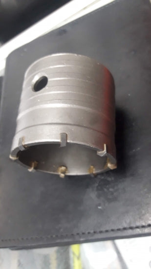 CORE BIT 23/8" X 23/4" x 7TIP(60MM X 70MM ) USABLE ON SDS PLUS AND SDS MAX