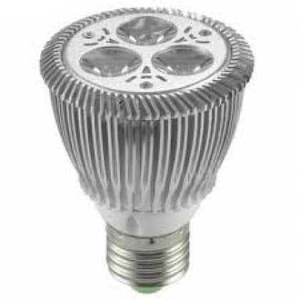 LED POT LIGHT BULB PAR 20 WARM WHITE 7W (DIMMABLE)