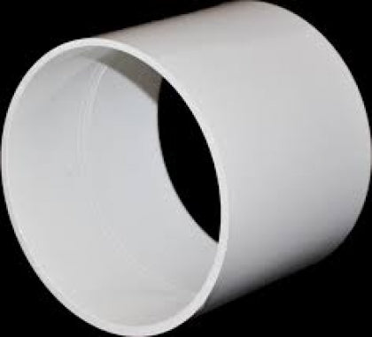 040949 PVC COUPLING 4"