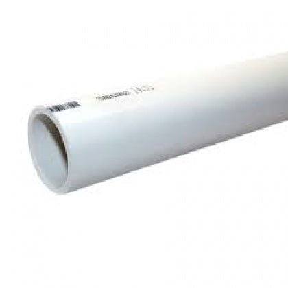 PVC PIPE SCH 40 1/2"...... 2"