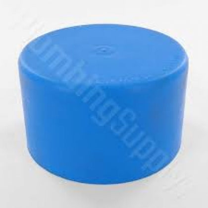 ABS DWV TEST CAP 11/4" -- 4''