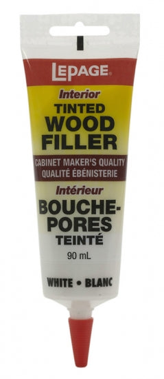 Wood Filler White 90ml