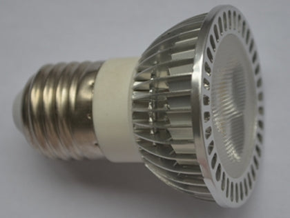 LED POT LIGHT BULB PAR16 6W WARM WHITE