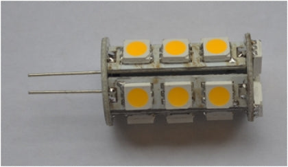 LED BULB G4 2W (12V) WARM WHITE 200011