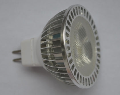 LED POT LIGHT BULB MR16 5W WARM WHITE (12V)
