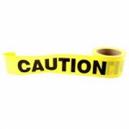 Caution Tape 3" x 500FT