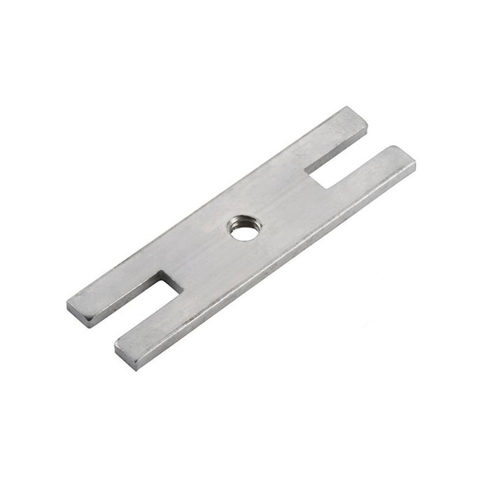 D18-1022 BATH WASTE METAL BAR