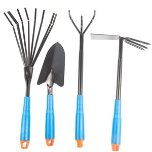 189045 4 PCS GARDEN TOOL SET