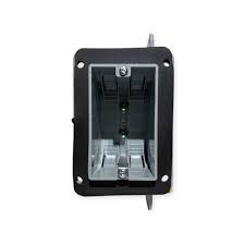 1 GANG AIR TIGHT PLASTIC ELECTRIC BOX 200911