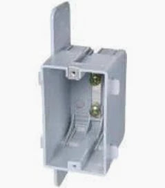 1 GANG PLASTIC ELECTRIC BOX 20111