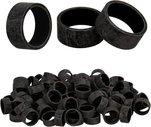 1/2 CRIMP RINGS X 100 PACK