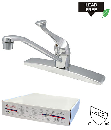 24-8100A KITCHEN FAUCET SINGLE LEVER